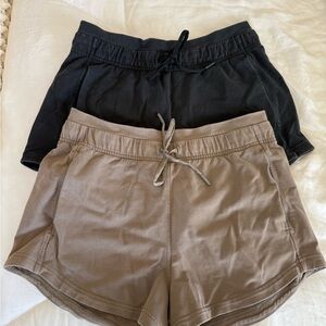 Lululemon High Rise Inner Glow Shorts 3” Inseam